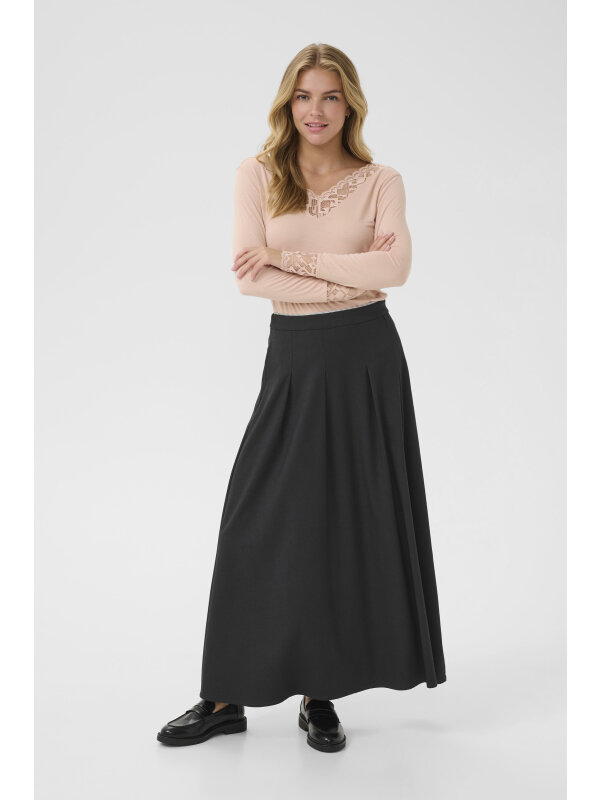 Cream - CRBabeth Skirt