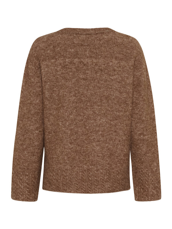 Cream - CRBlues Pullover