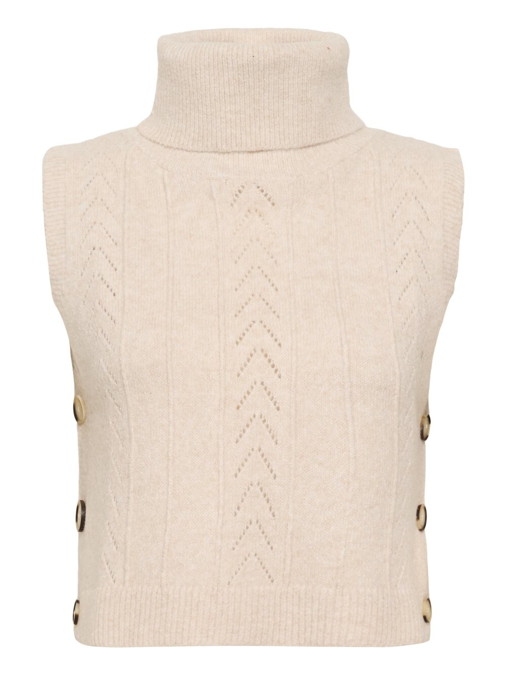 Cream - CRHoliday Knit Slipover