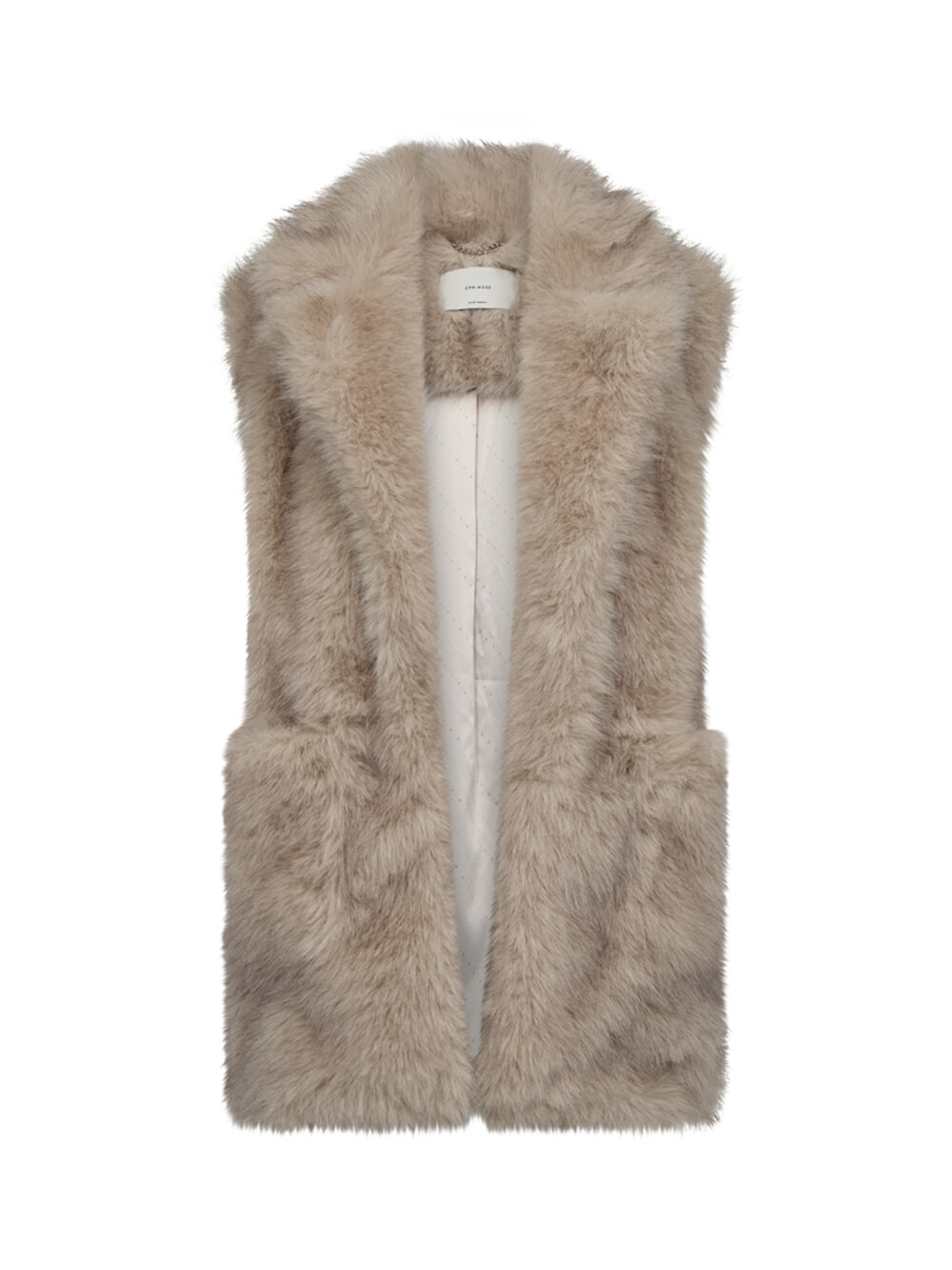 Copenhagen Muse - CMPLUSHY WAISTCOAT