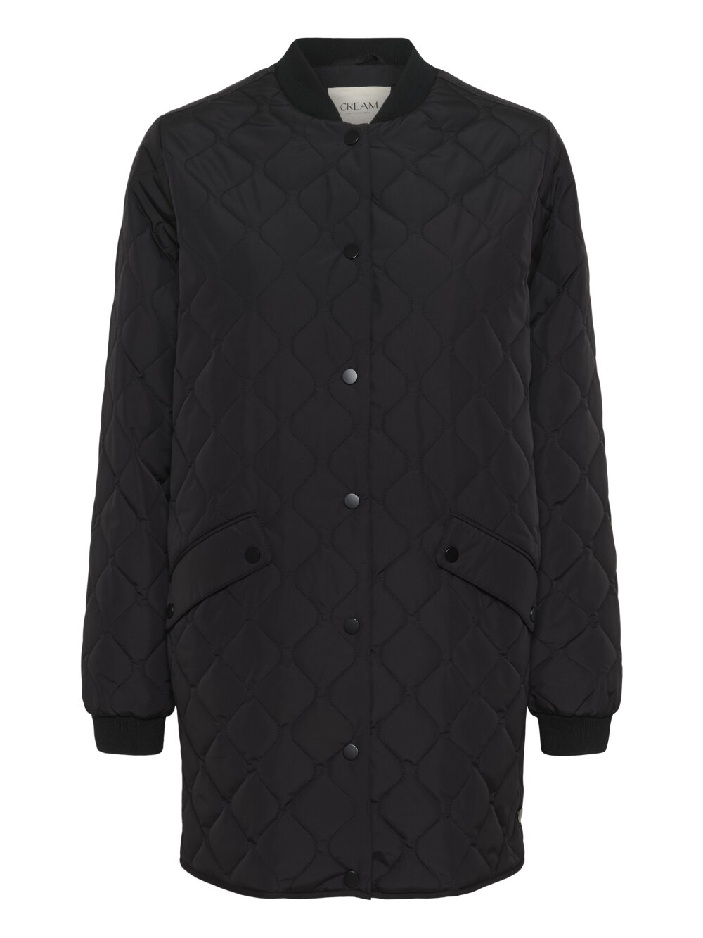 Cream - CRArwen Button Jacket