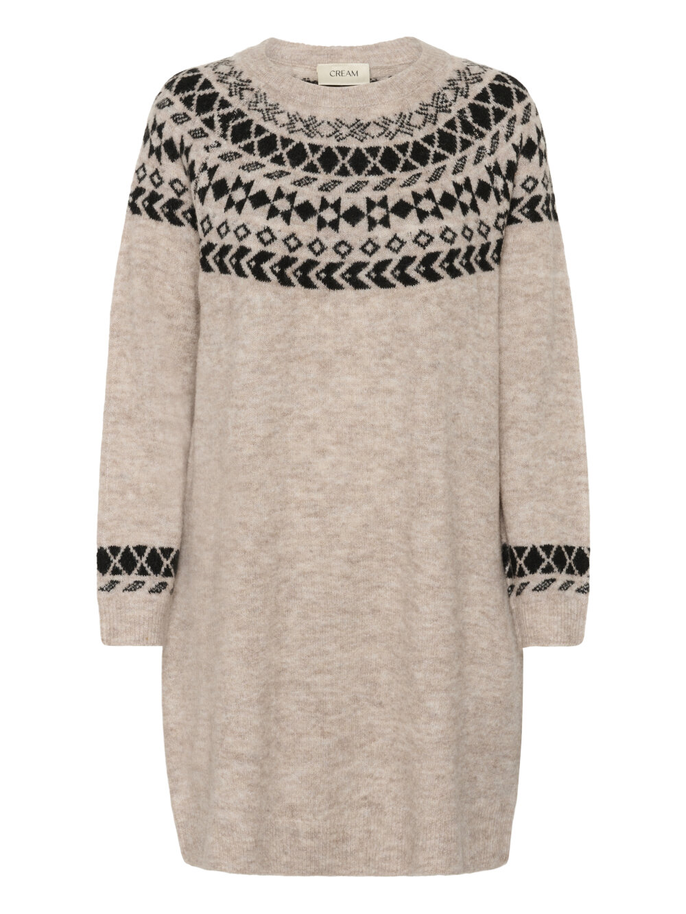 Cream - CRCherrie Knit Dress