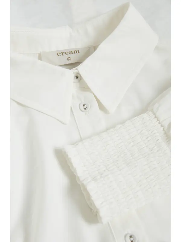 Cream - NolaCR Shirt Cream - NolaCR Shirt