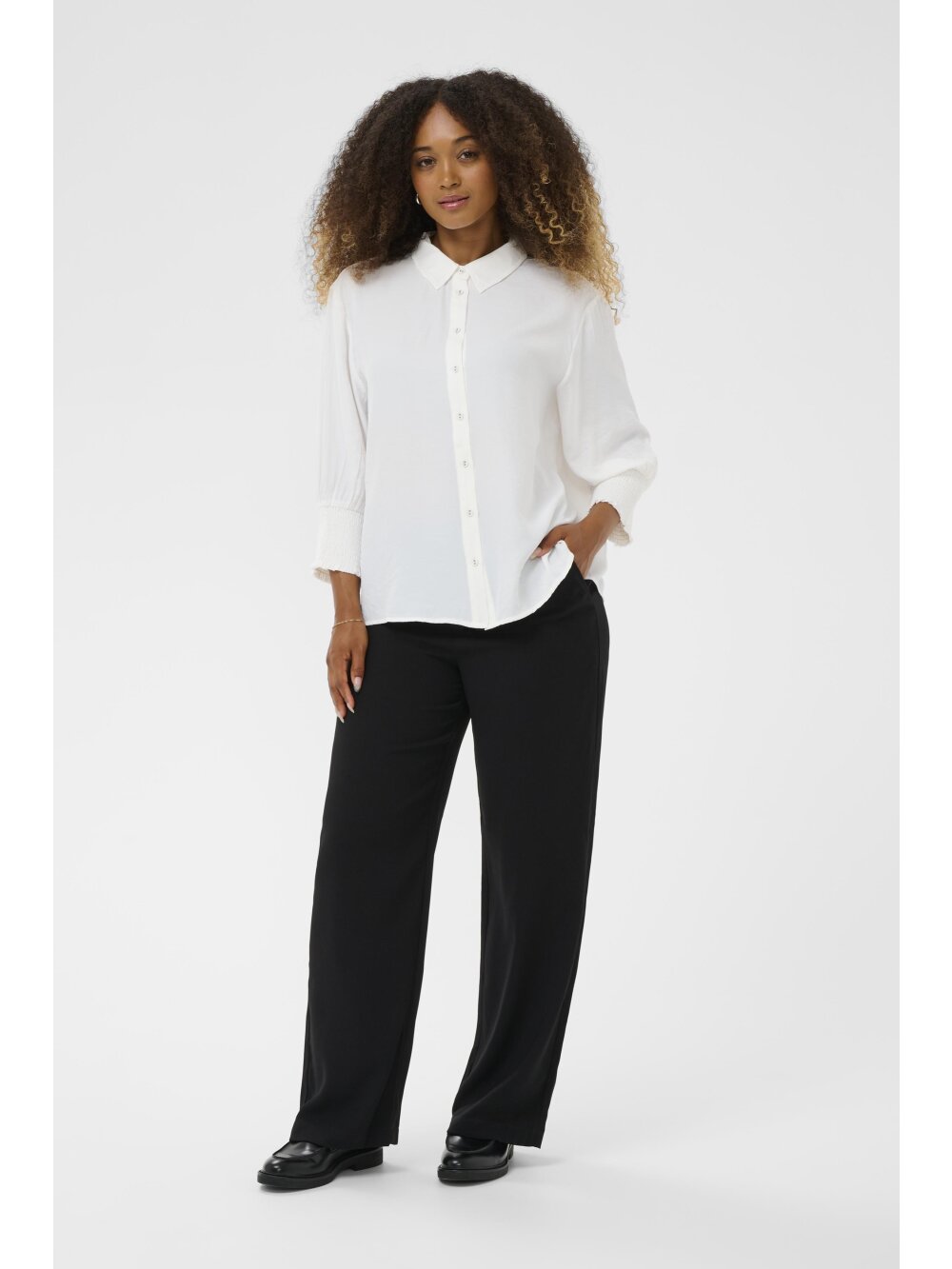 Cream - NolaCR Shirt