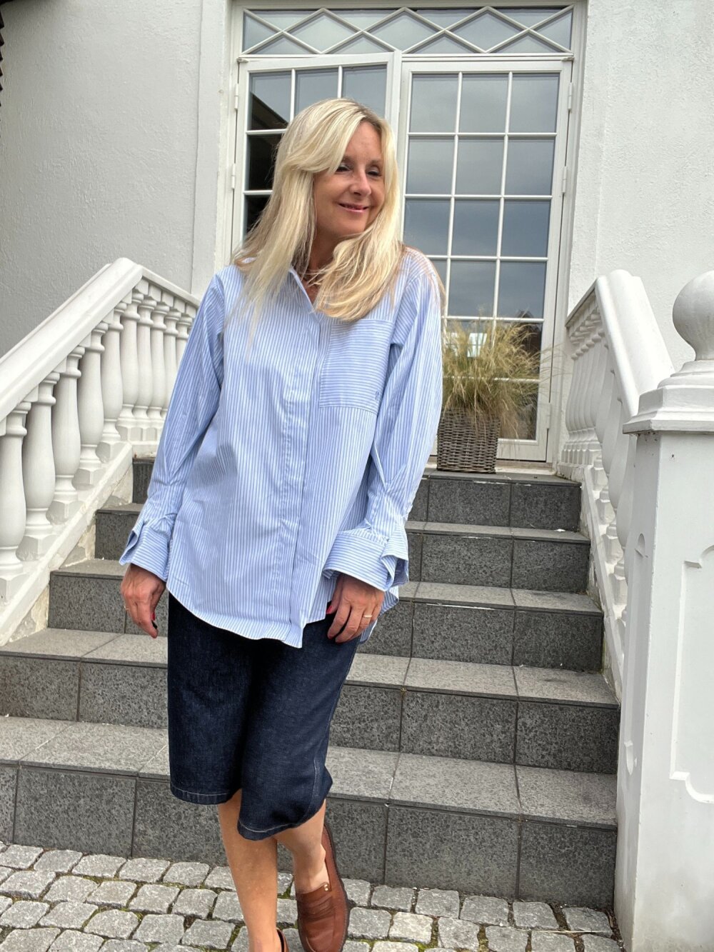 Sofie Schnoor - AbbySW Skjorte