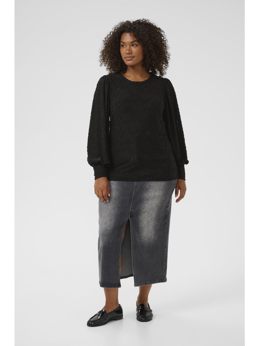 Kaffe Curve - KCzarina T-Shirt