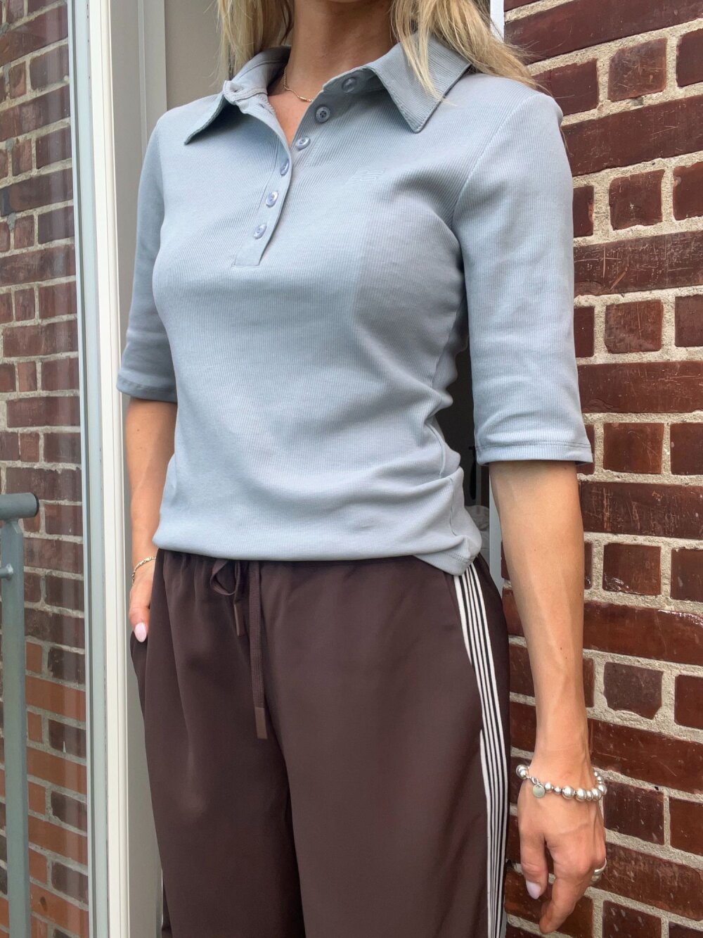 Gestuz - GZdrew polo top