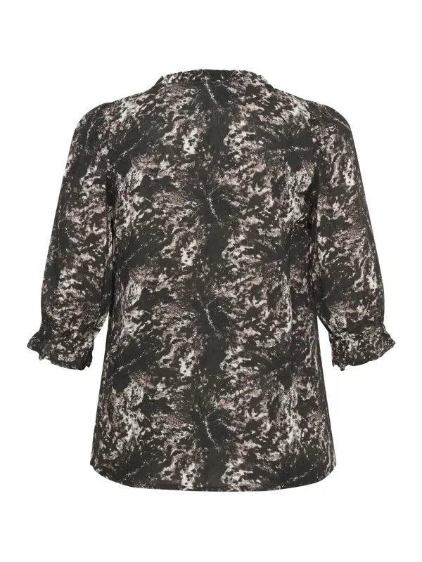 Kaffe Curve - KClunda Ami Blouse Kaffe Curve - KClunda Ami Blouse