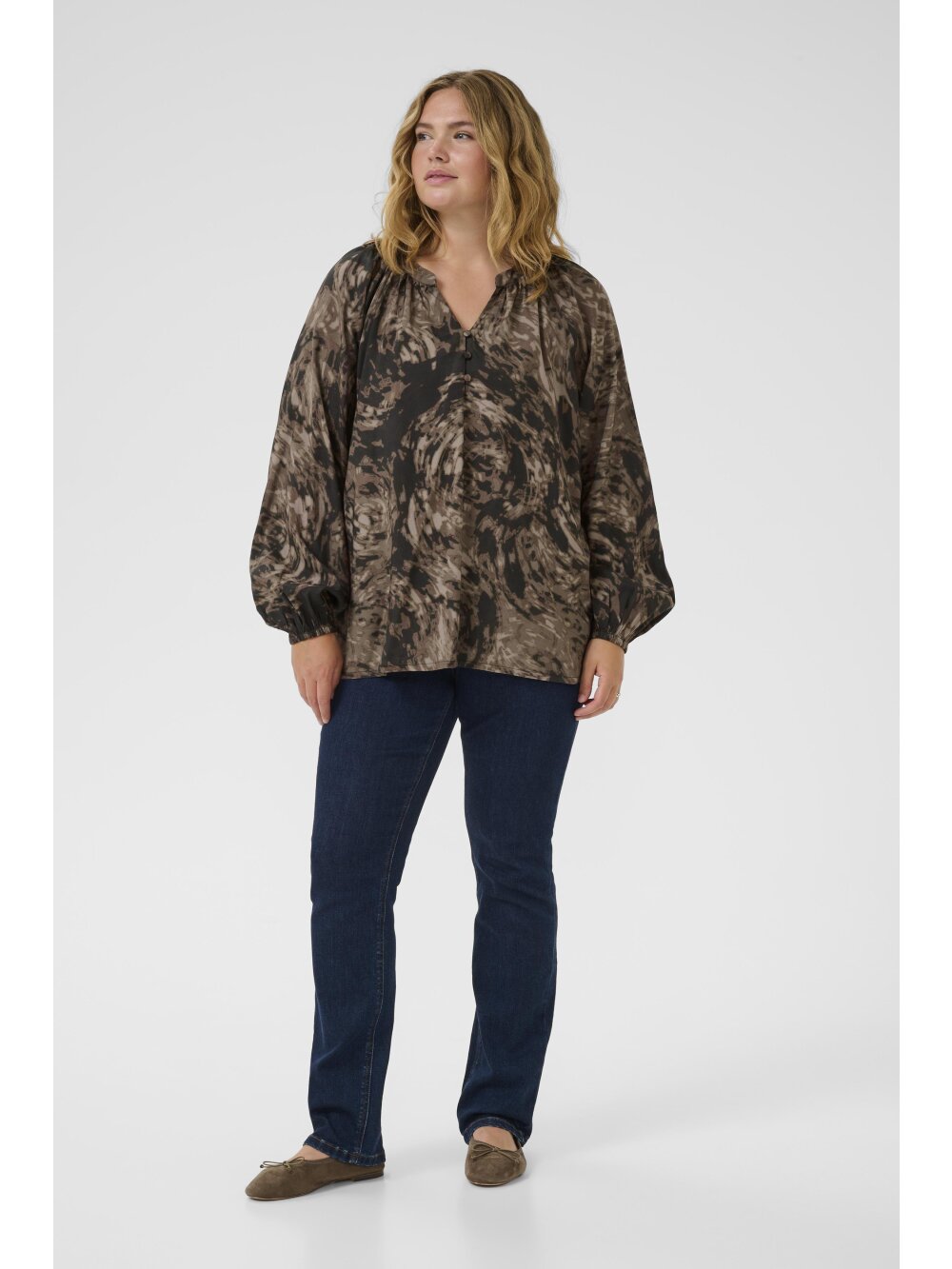 Kaffe Curve - KCjamia Blouse