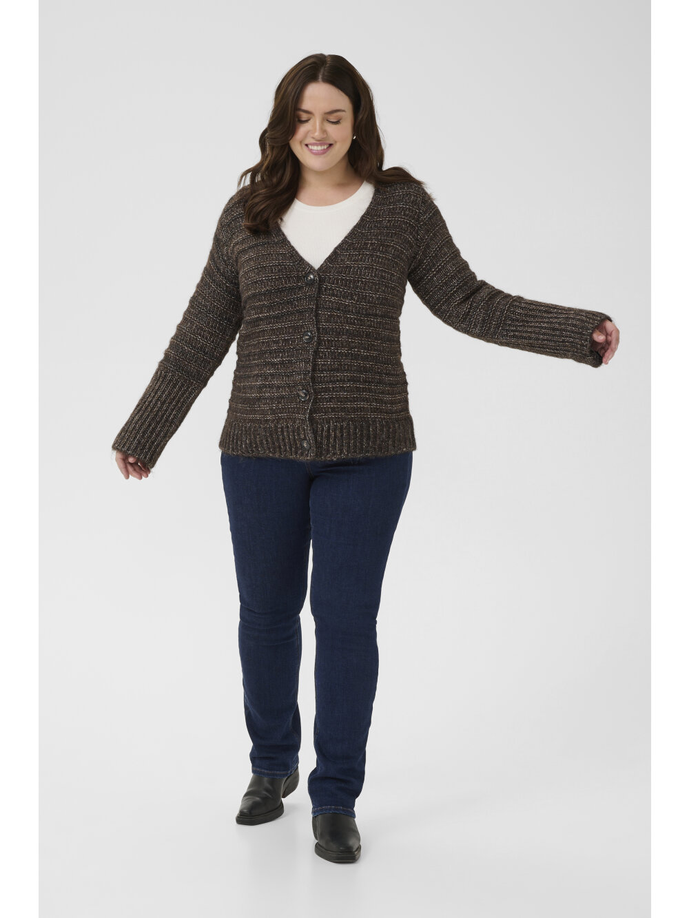 Kaffe Curve - KCmarina Cardigan