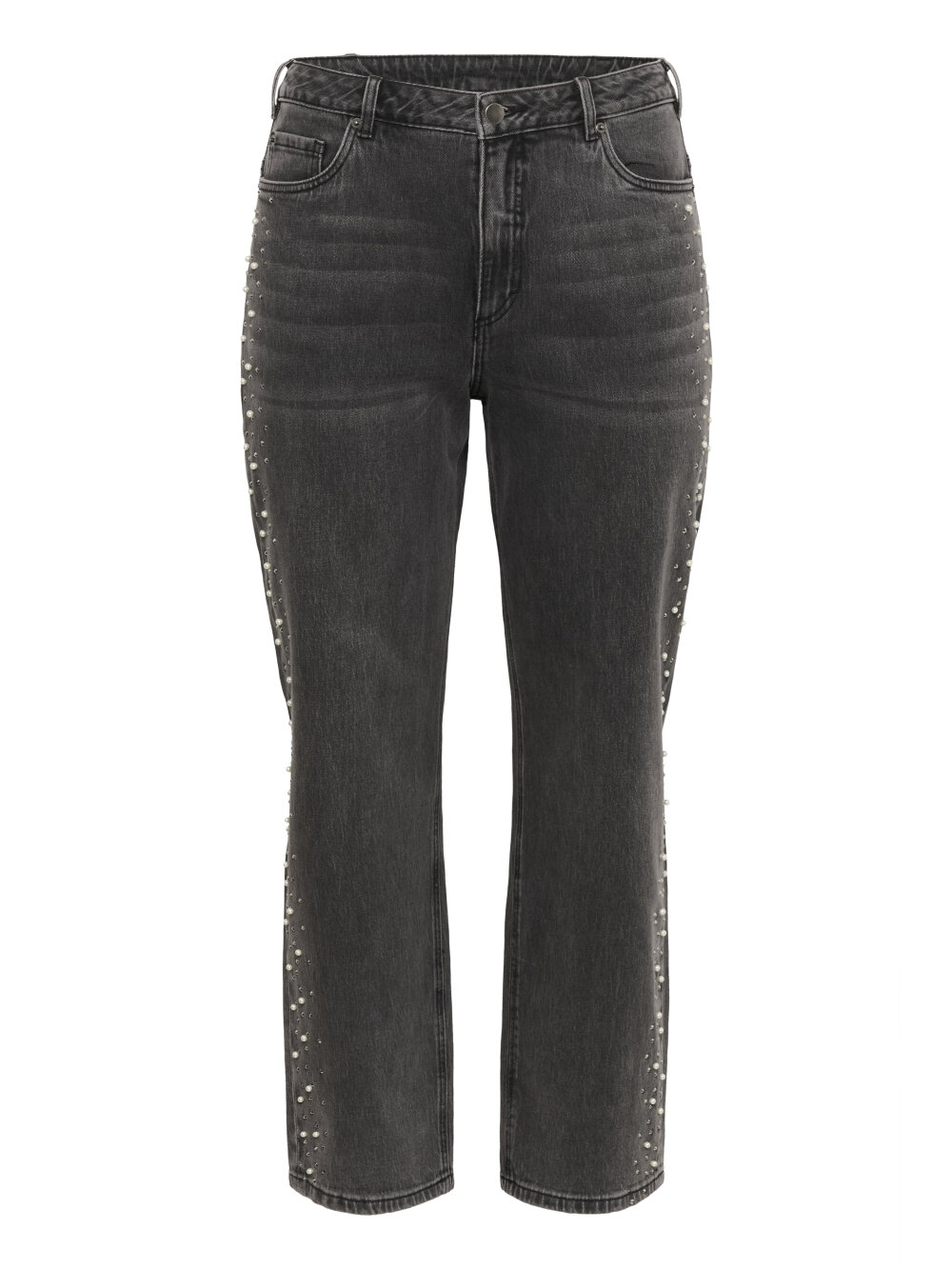 Kaffe Curve - KCpetri Straight Jeans