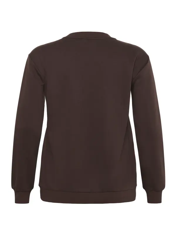 Kaffe Curve - KCelise Sweatshirt Kaffe Curve - KCelise Sweatshirt