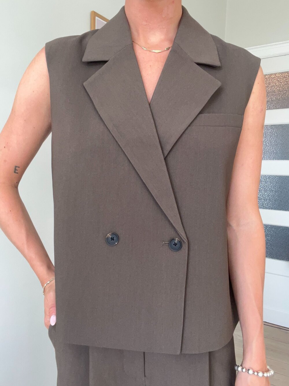 Modström - Galemd vest