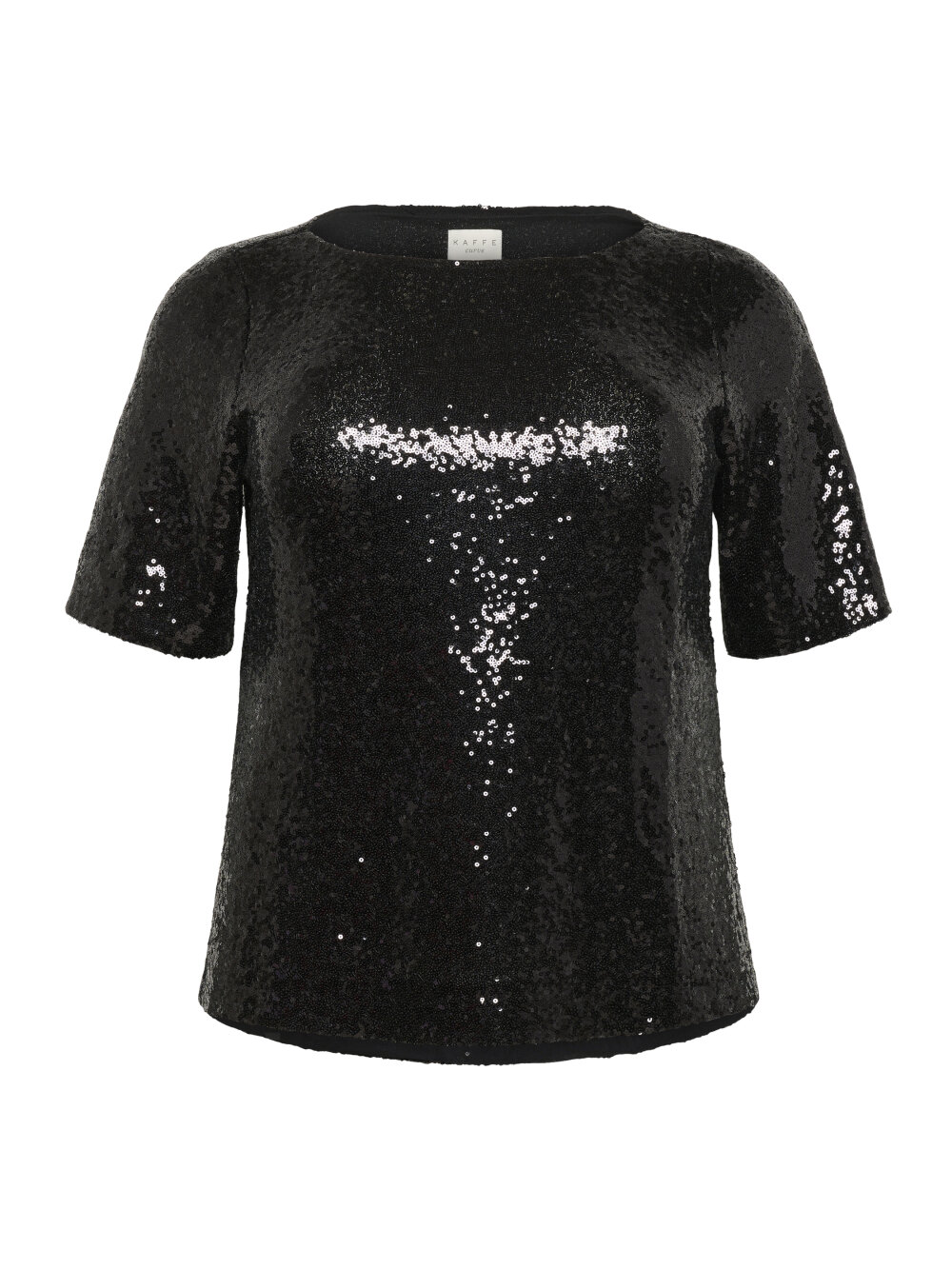 Kaffe Curve - KCmirana Sequin Blouse