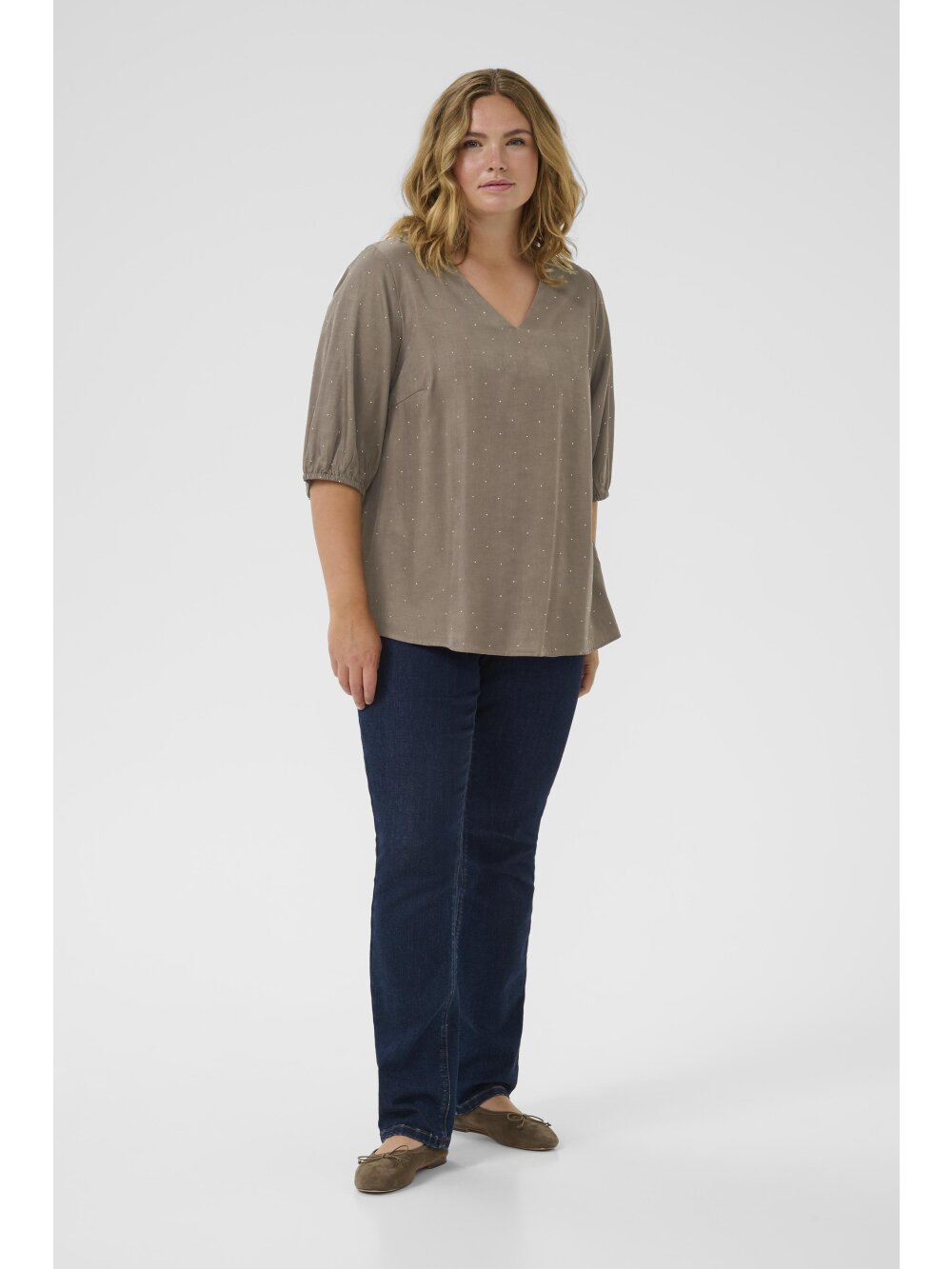 Kaffe Curve - KCada Blouse