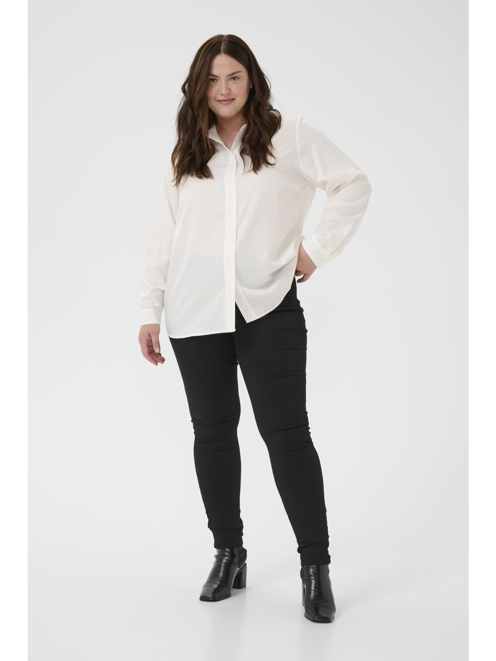 Kaffe Curve - KCada Shirt