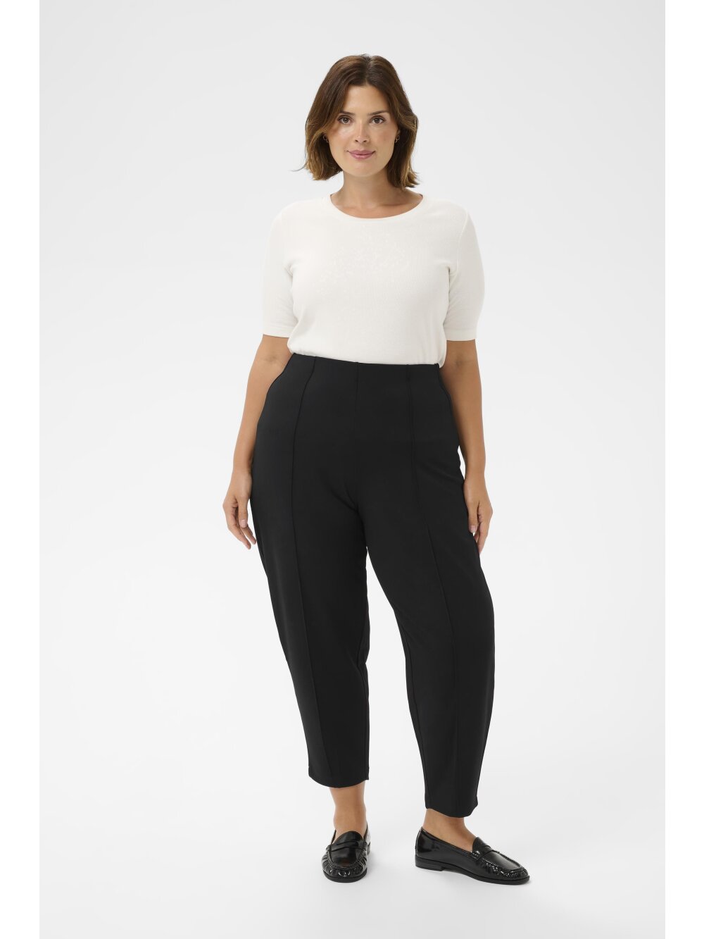 Kaffe Curve - KCathena 7/8 Pants