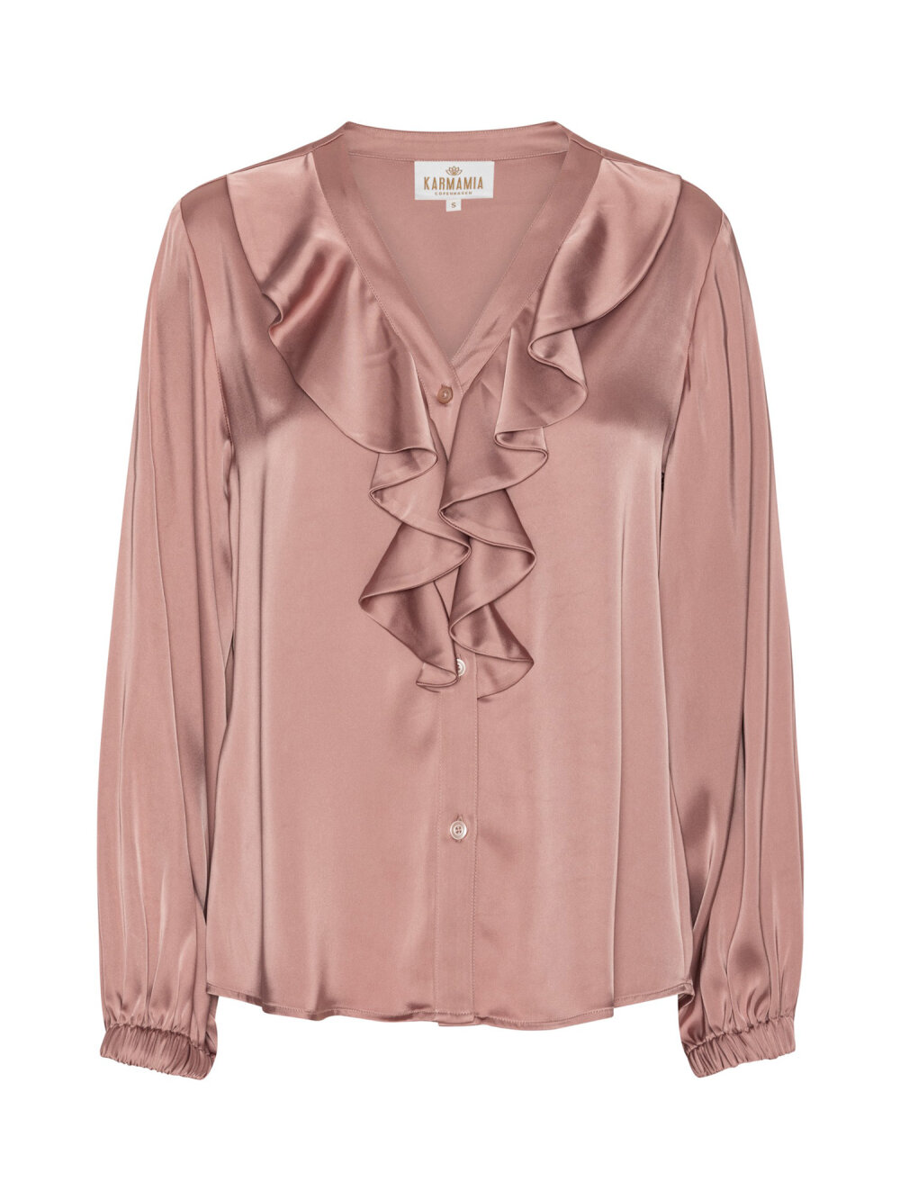 Karmamia Copenhagen - Sophia Bluse