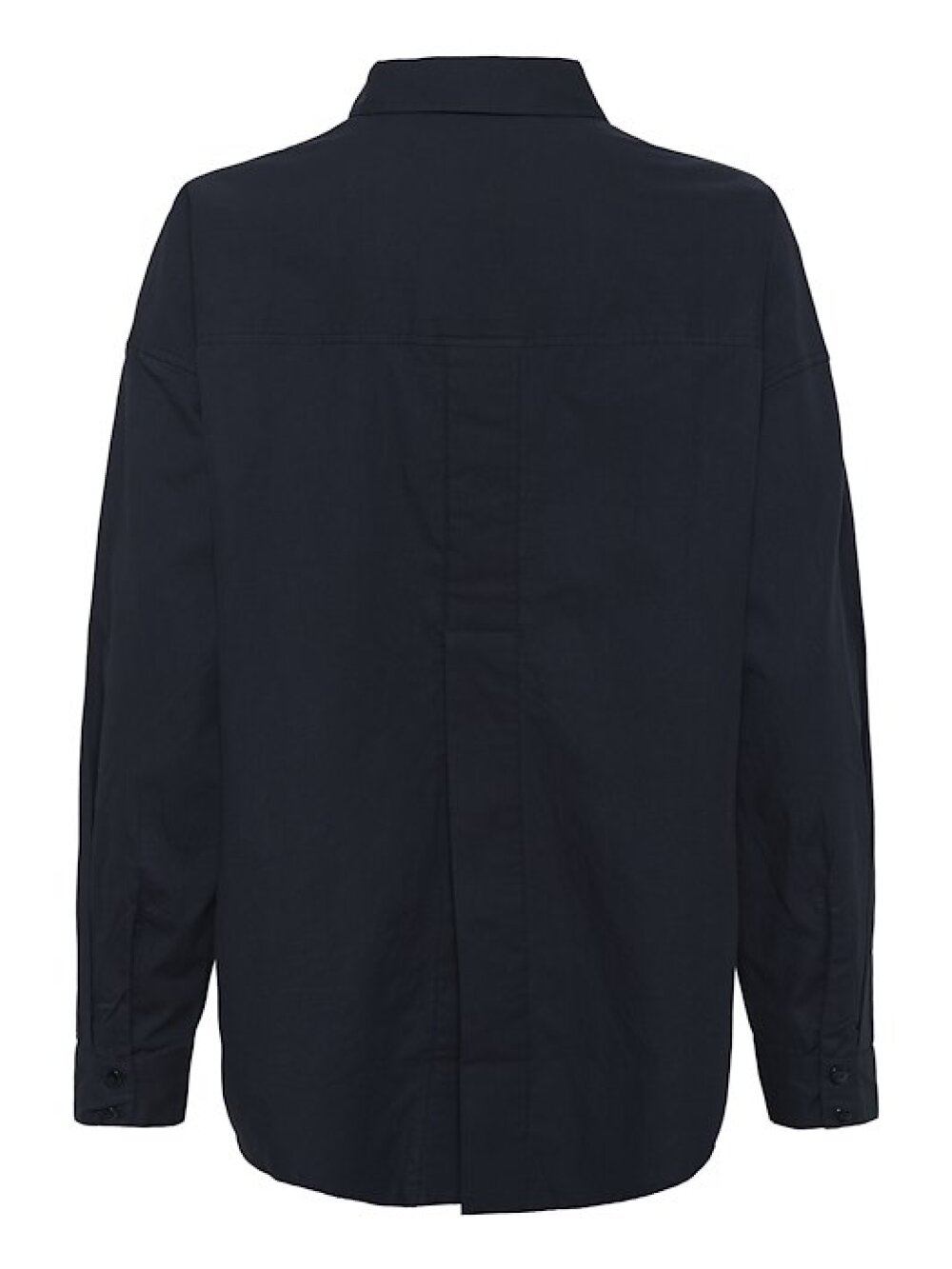 My Essential Wardrobe - SunnaMW Boxy Shirt