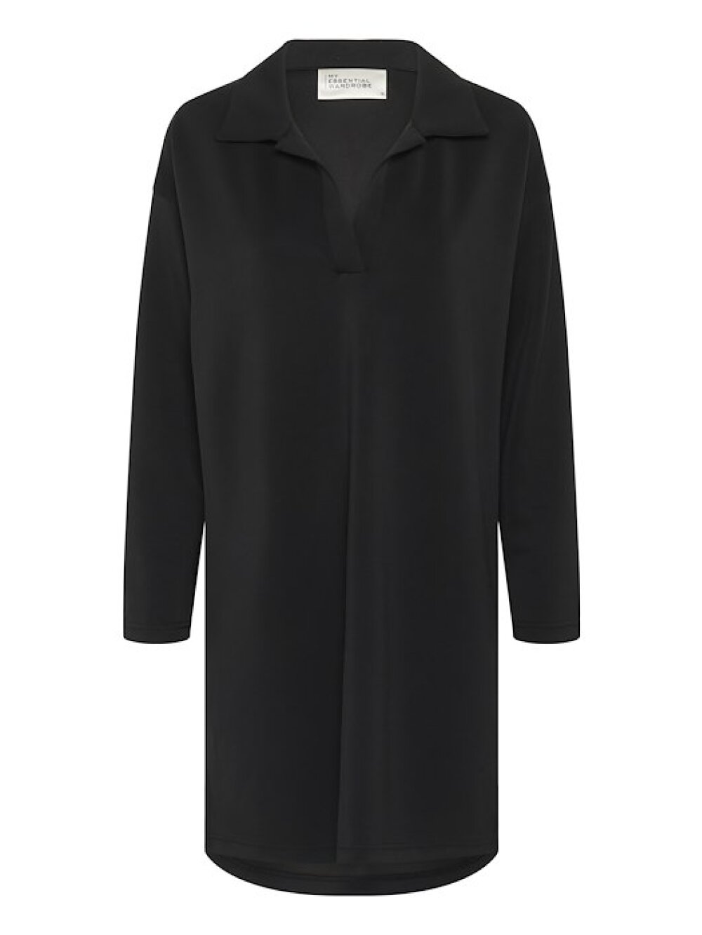 My Essential Wardrobe - HelleMW Polo Dress