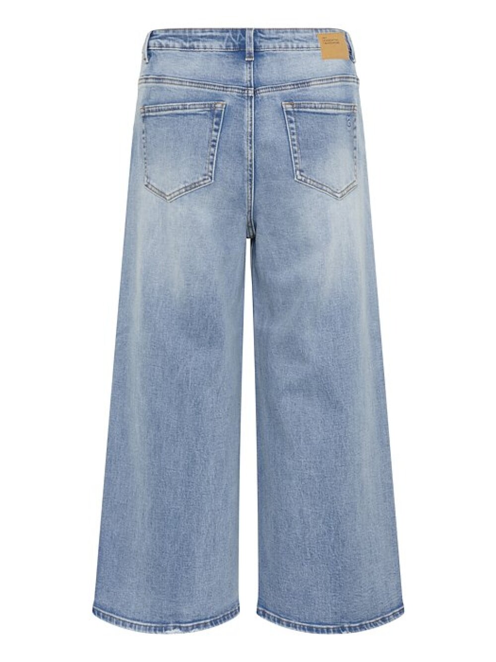 My Essential Wardrobe - MWAlma 144 Low-Crotch X-Wide