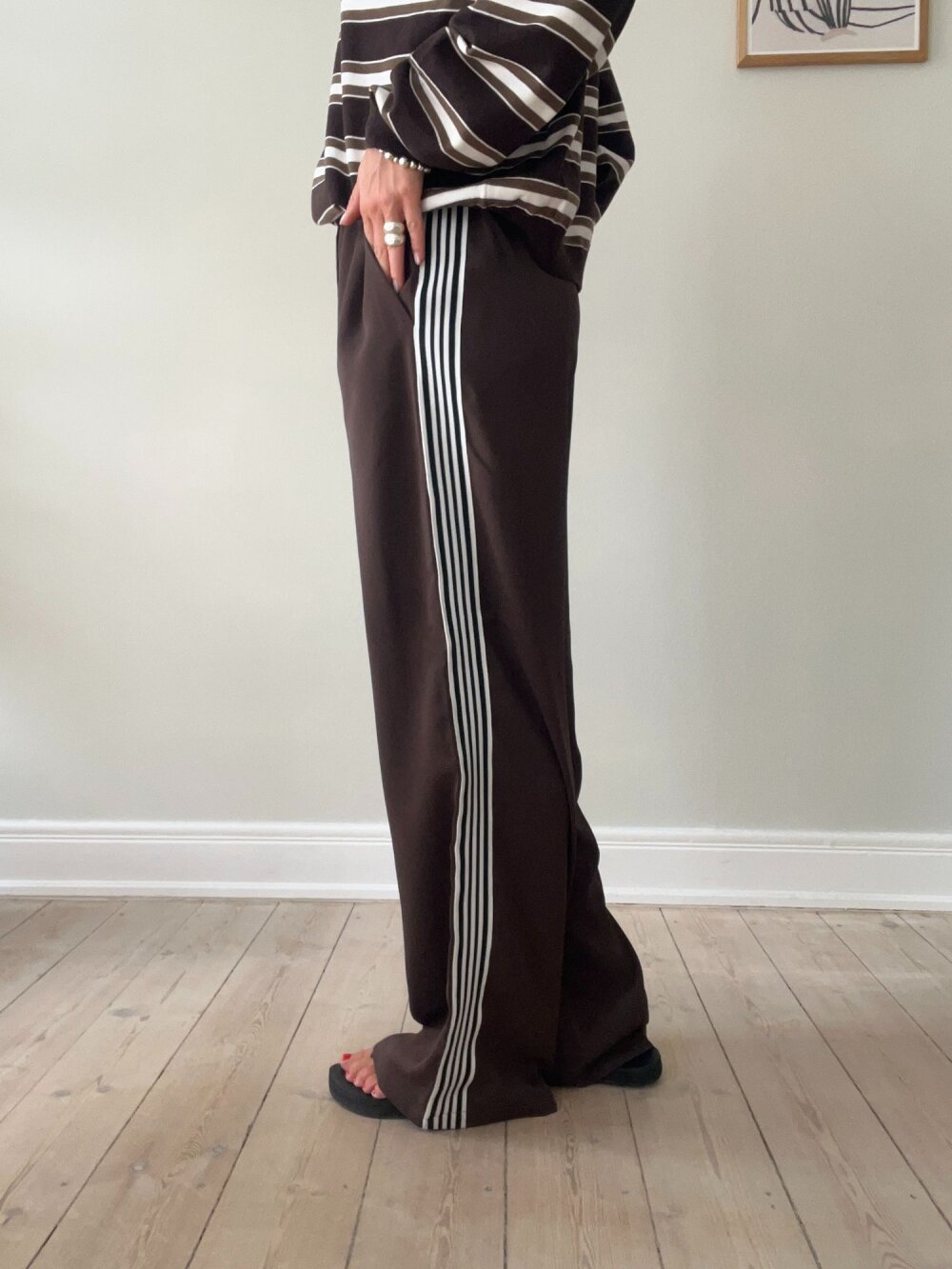 Modström - Tinniemd bukser