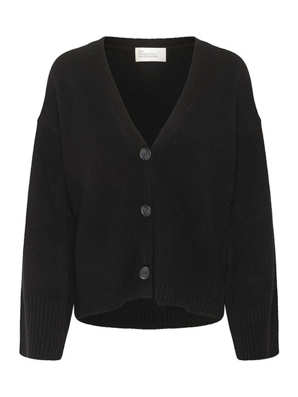 My Essential Wardrobe - HuxiMW Knit Cardigan