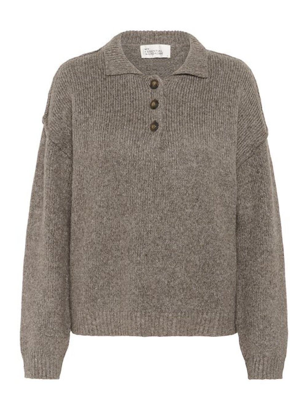 My Essential Wardrobe - PalomaMW Polo Pullover
