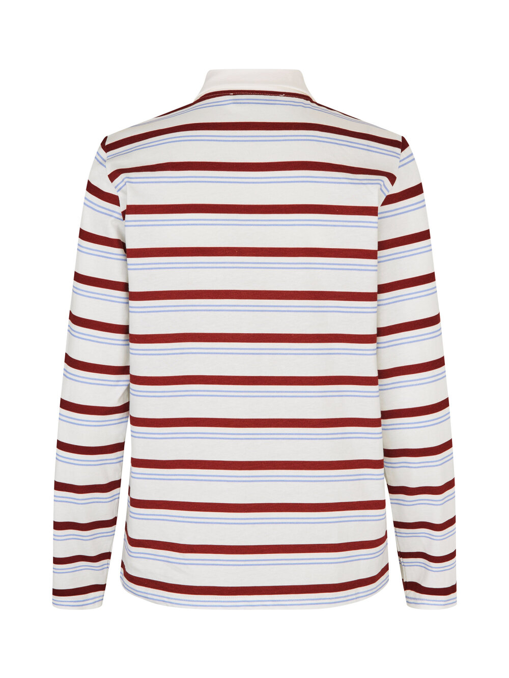 Modström - Hellenmd LS stripe polo
