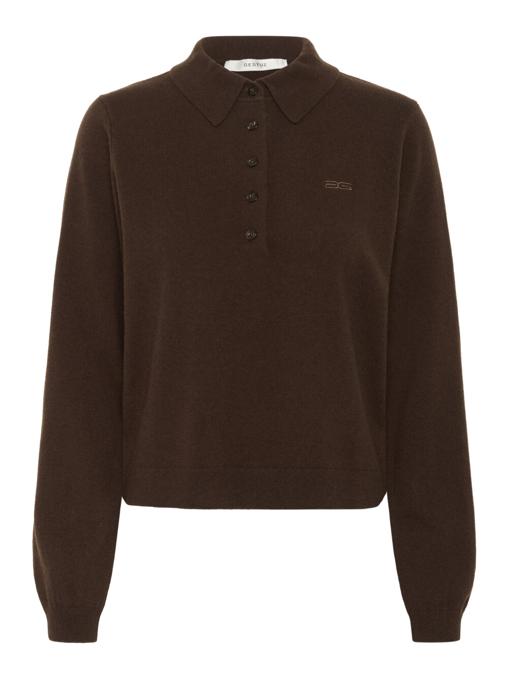 Gestuz - GZmanzi polo pullover