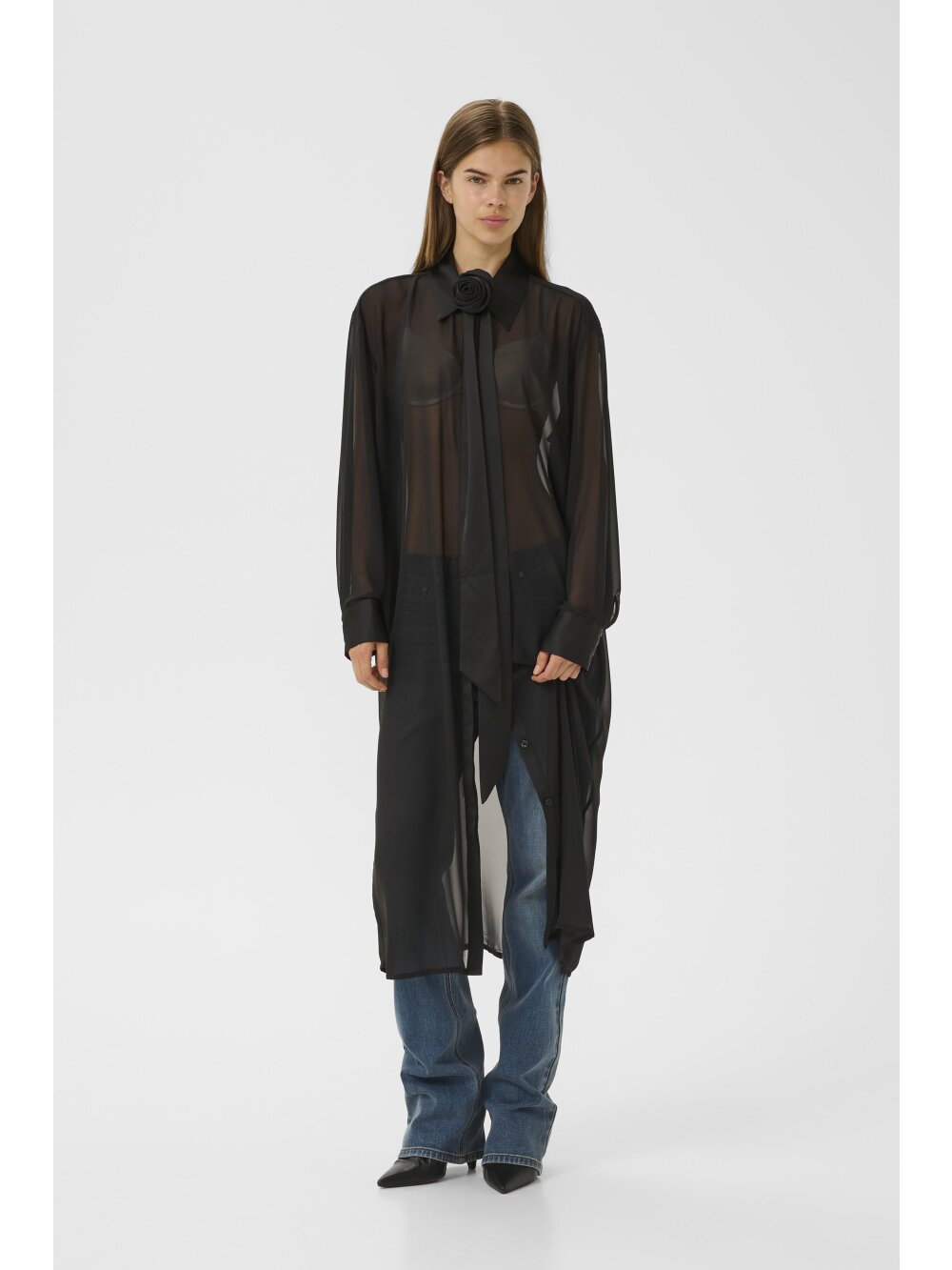 Gestuz - GZlynne shirt dress