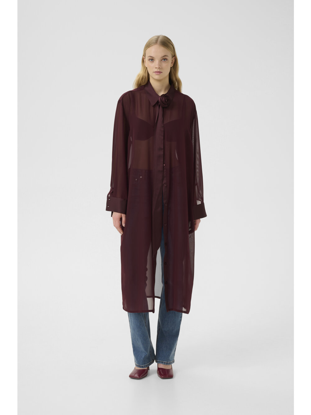 Gestuz - GZlynne shirt dress