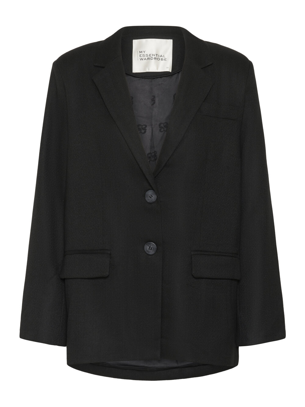 My Essential Wardrobe - EmmyMW Blazer