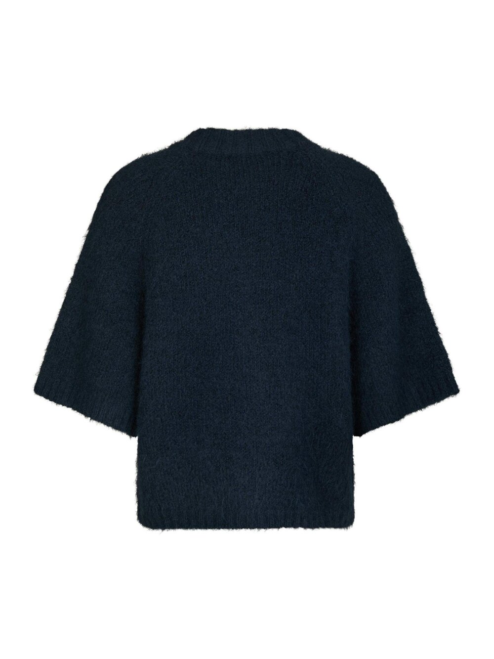 Neo Noir - Benuta Fluffy Knit Cardigan