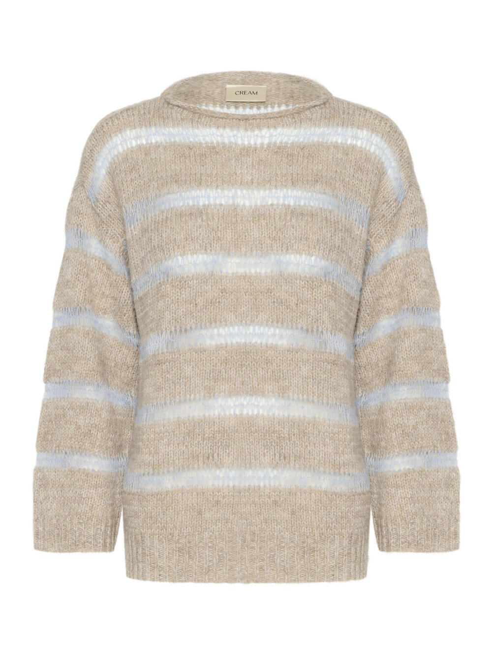 Cream - CRJadie Knit Pullover