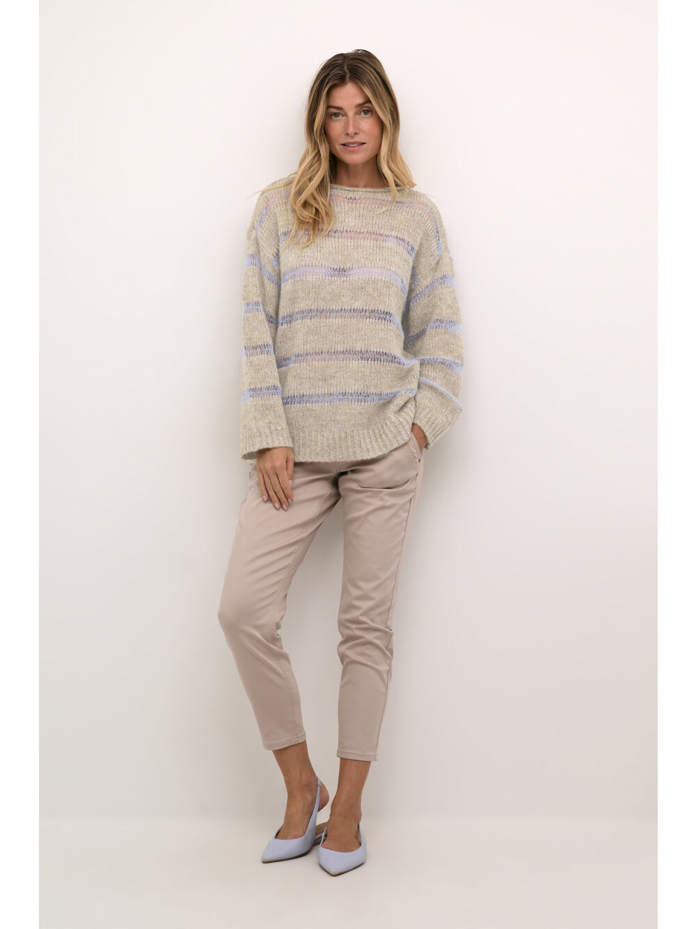 Cream - CRJadie Knit Pullover