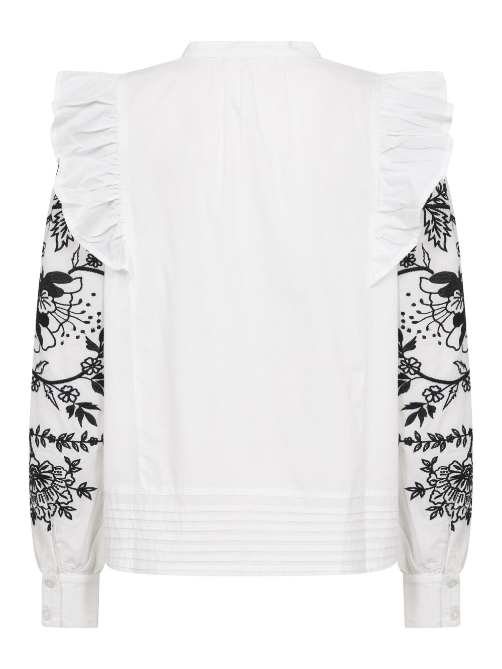 Cream - CRAlice Blouse