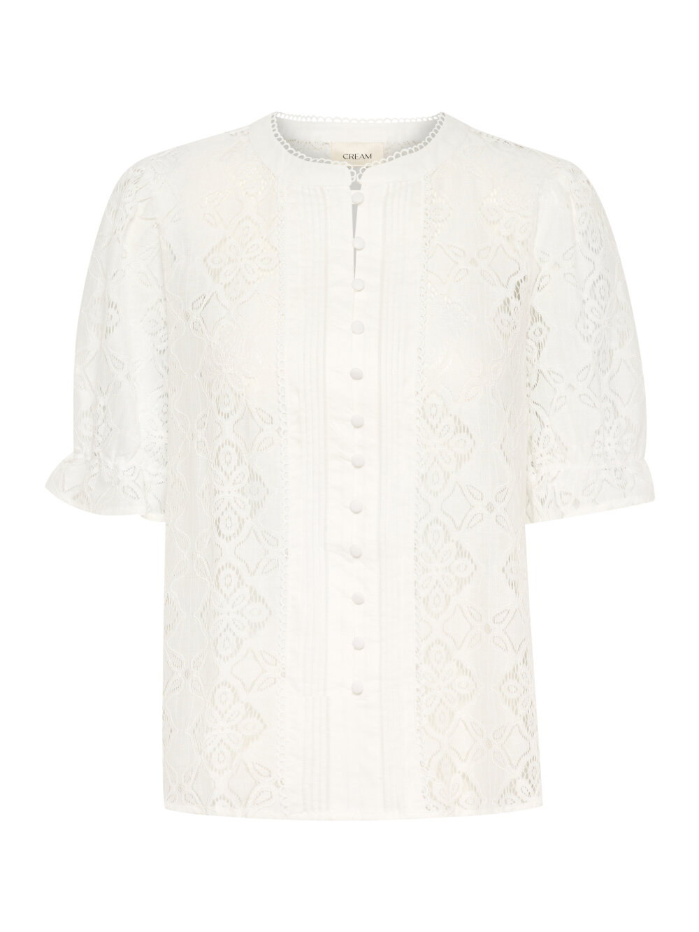 Cream - CRNatalie Lace Shirt