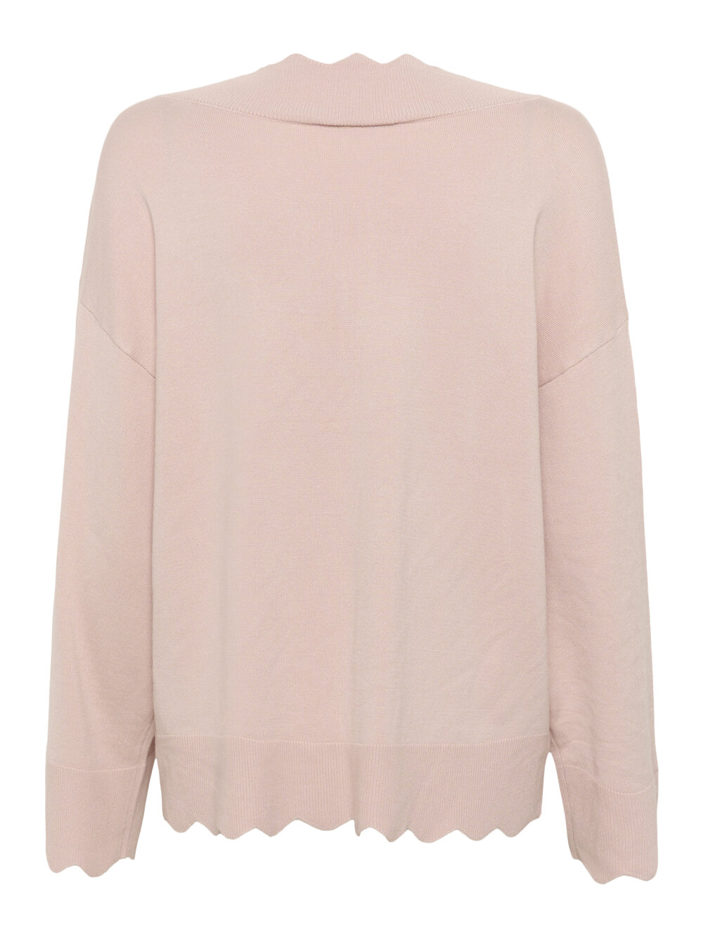 Cream - CRVillea Knit Pullover