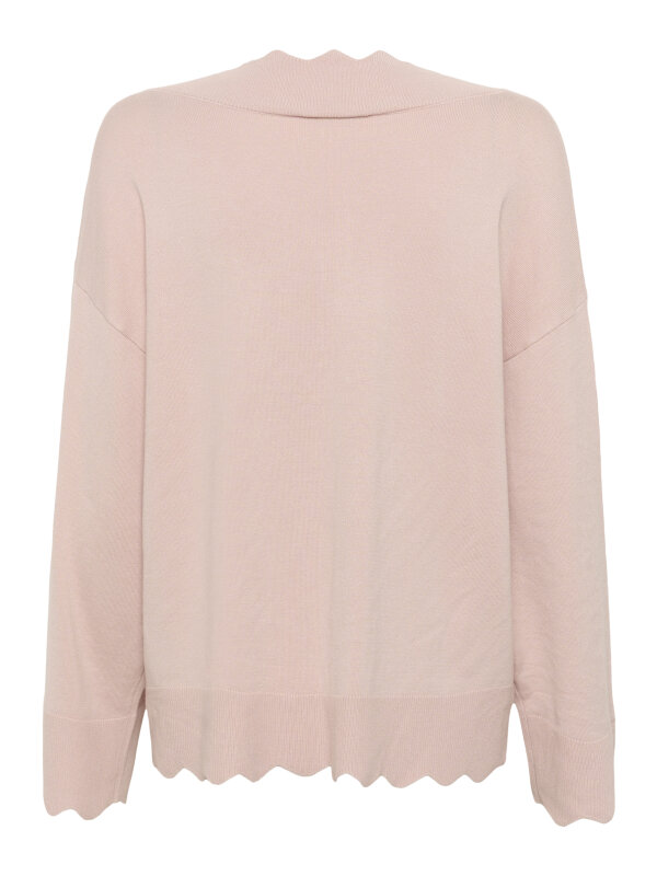 Cream - CRVillea Knit Pullover