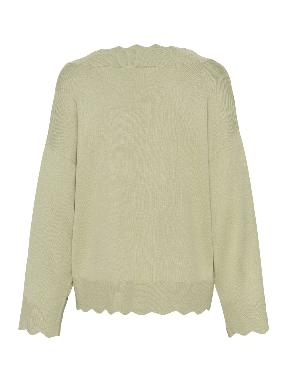 Cream - CRVillea Knit Pullover