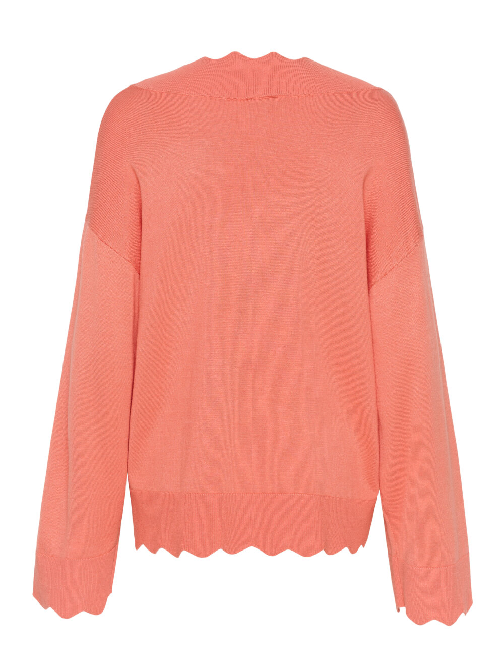 Cream - CRVillea Knit Pullover