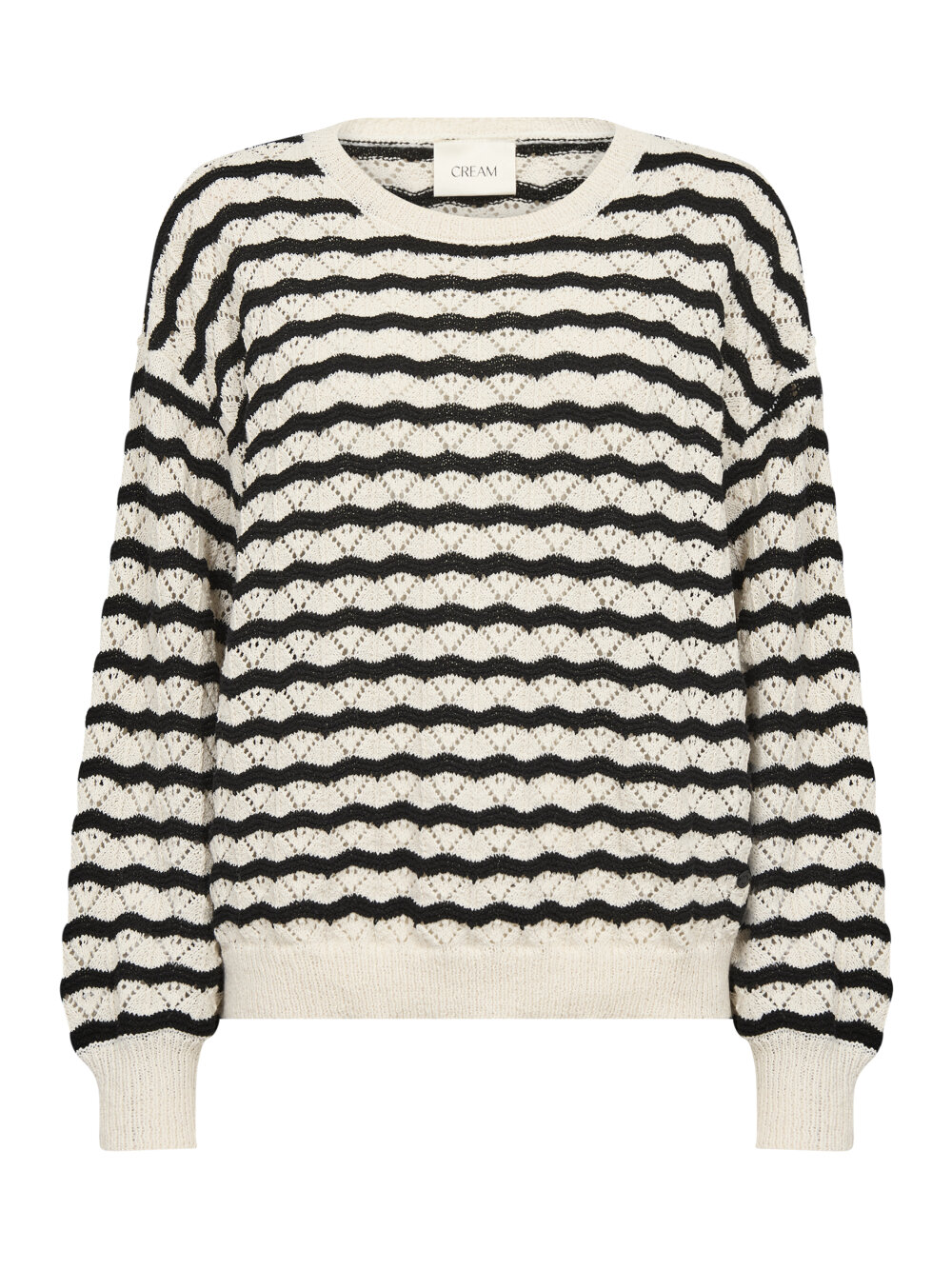 Cream - CRPoppi Knit Pullover