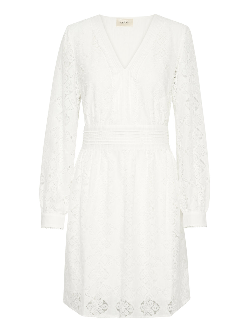 Cream - CRNatalie Dress