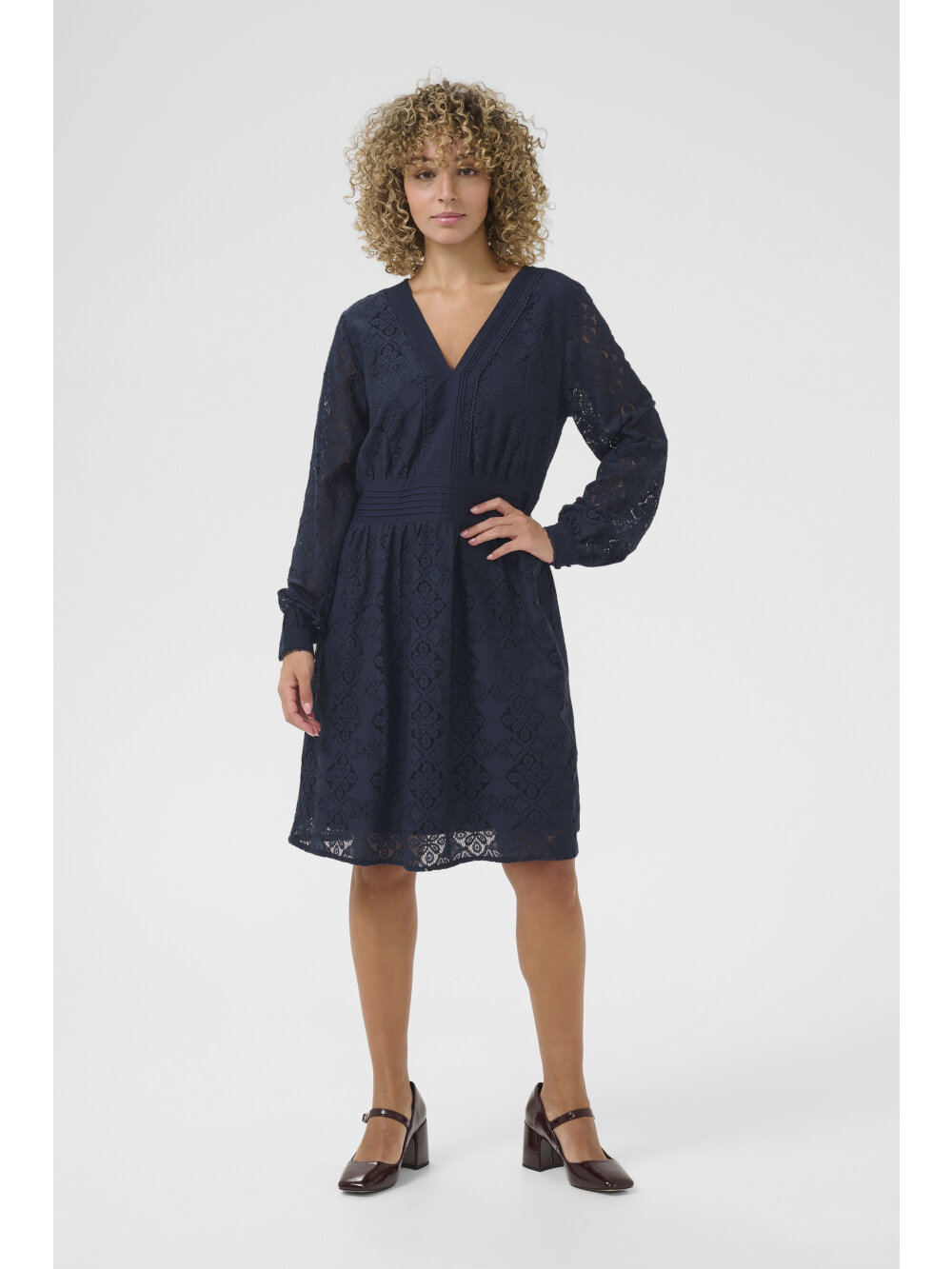 Cream - CRNatalie Dress