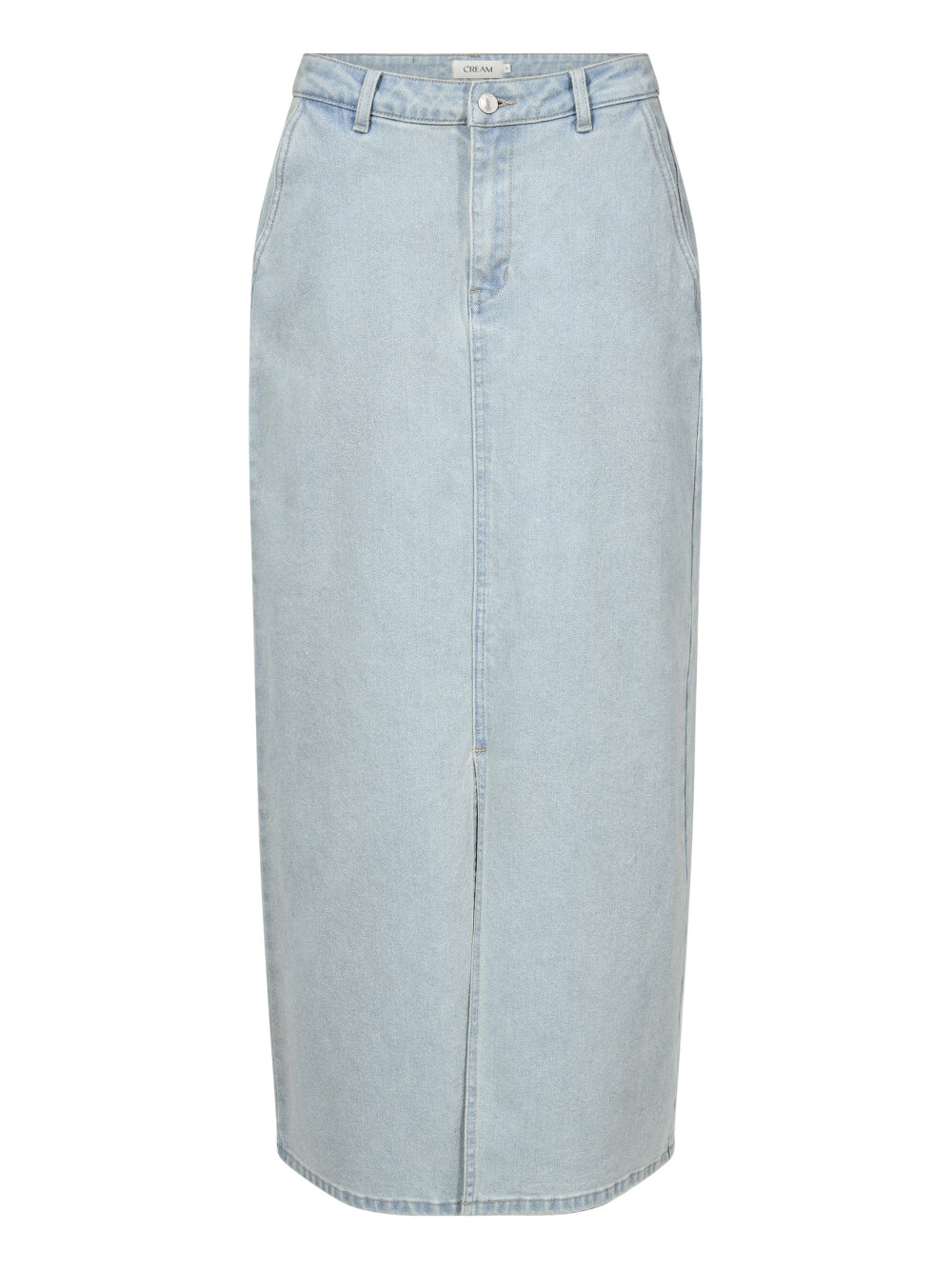 Cream - CRJoanna Denim Skirt
