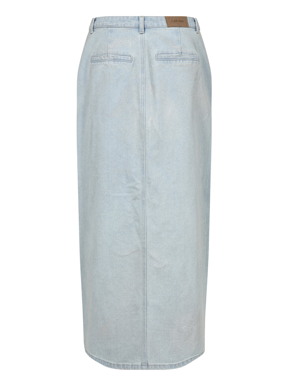 Cream - CRJoanna Denim Skirt