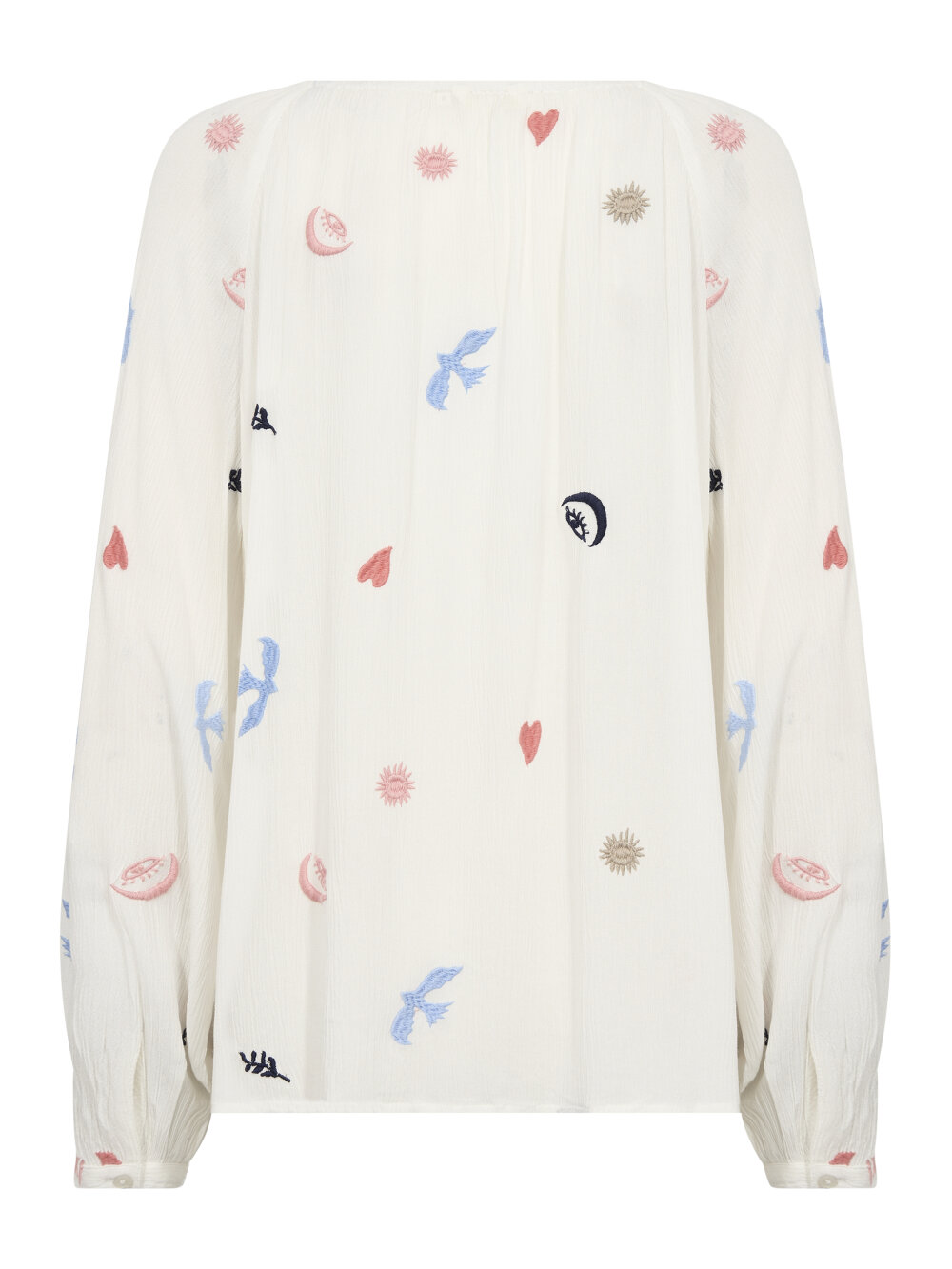 Cream - CRRonja Blouse