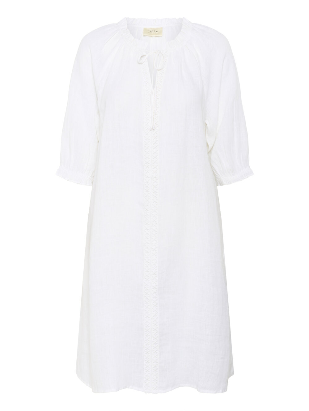 Cream - CRBellis Lace Dress