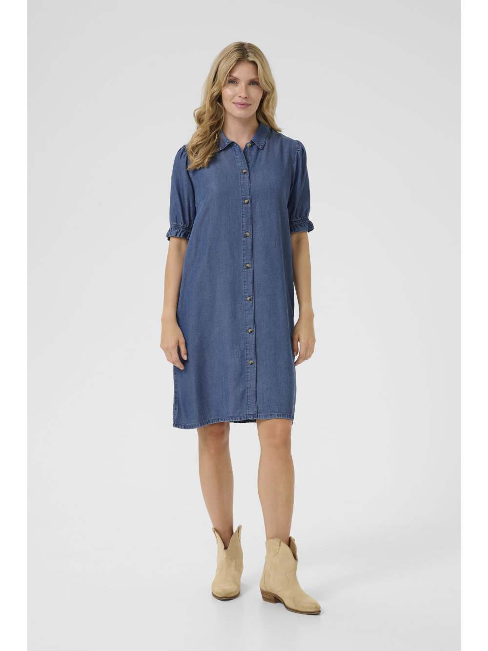 Cream - CRMolly Dress